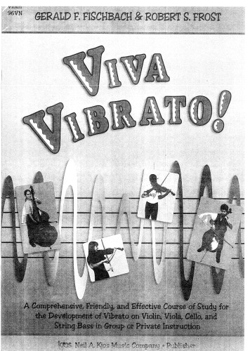 Viva Vibrato! - Violin