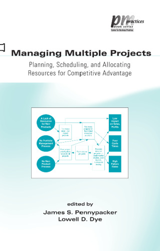 Managing Multiple Projects (Center for Business Practices, 5)