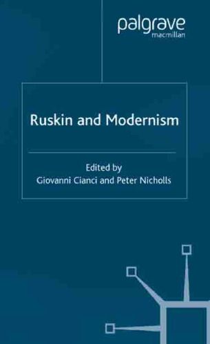 Ruskin and Modernism
