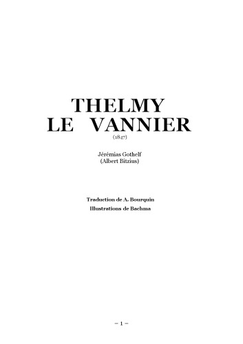 Thelmy le Vannier