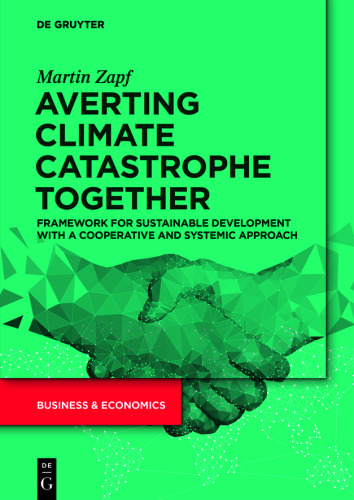 Averting Climate Catastrophe Together (for Raymond Rhine)