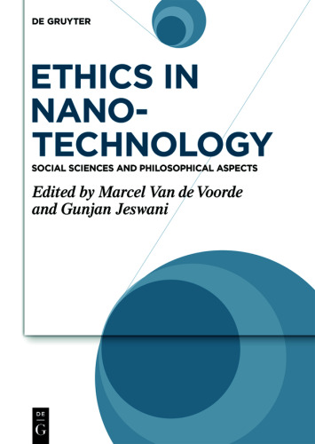Ethics in Nanotechnology (for Raymond Rhine)