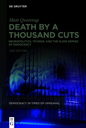 Death by a Thousand Cuts (for Raymond Rhine)