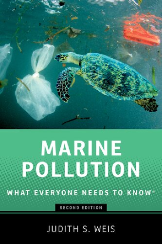 Marine Pollution: What Everyone Needs to Know