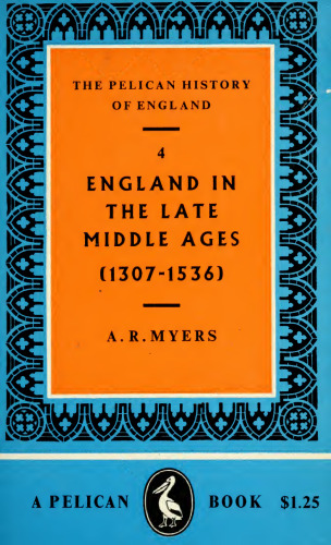 England in the Late Middle Ages