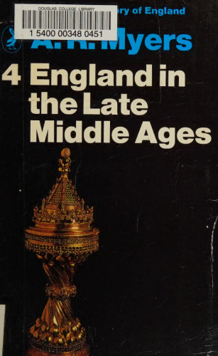 England in the Late Middle Ages