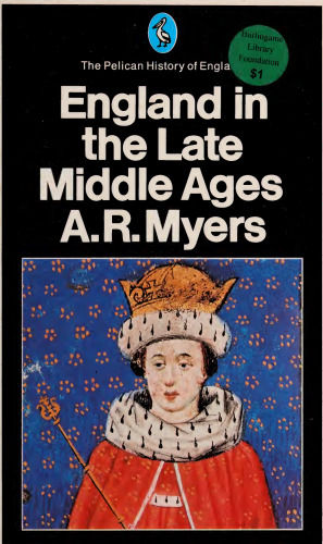 England in the Late Middle Ages