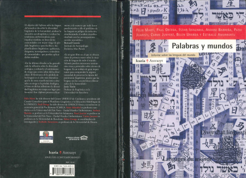 Palabras mundos-Informe sobre las lenguas del mundo