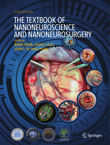 The Textbook of Nanoneuroscience and Nanoneurosurgery