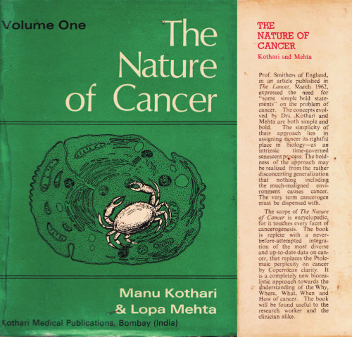 The Nature of Cancer