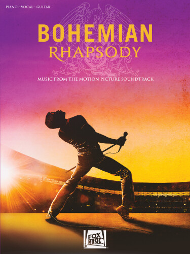 Bohemian Rhapsody Songbook Music from the Motion Picture Soundtrack