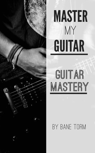 Master My Guitar