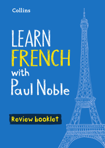 Learn French with Paul Noble