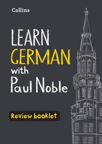 Learn German with Paul Noble