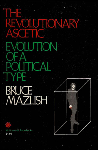 Revolutionary Ascetic - Evolution of Political Type