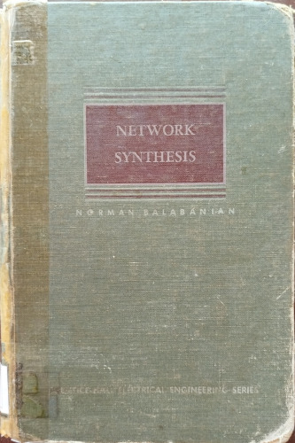 Network Synthesis