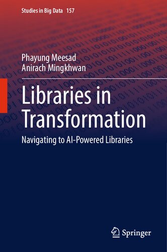 Libraries in Transformation: Navigating to AI-Powered Libraries