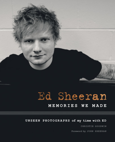 Ed Sheeran Memories We Made