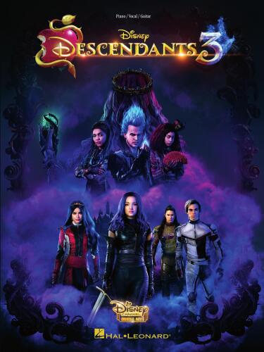 Descendants 3 Songbook