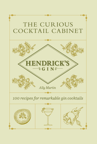 The Curious Cocktail Cabinet