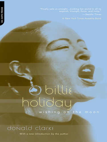 Billie Holiday Wishing On The Moon