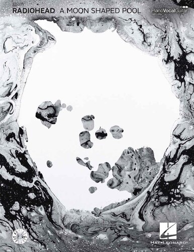 Faber Music Limited Radiohead A Moon Shaped Pool