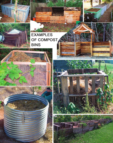 Composteo de Heces Humanas-Manual Instructivo Condensado