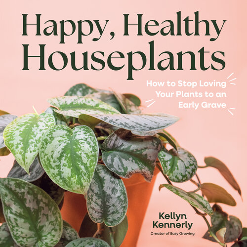 Happy, Healthy Houseplants