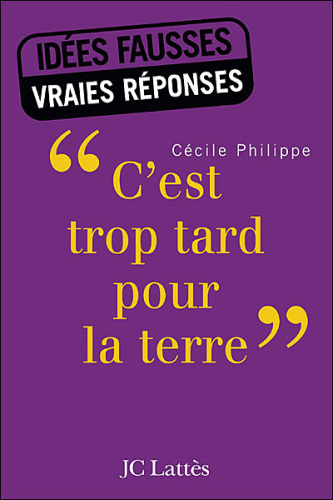 C'est trop tard pour la terre