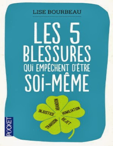 Les 5 blessures qui empêchent dêtre soi-même