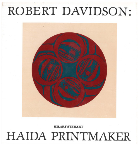 Robert Davidson: Haida printmaker
