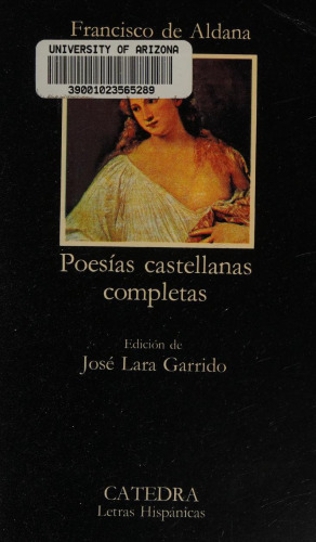 Poesías castellanas completas