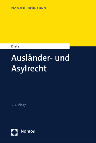 Ausländer- und Asylrecht