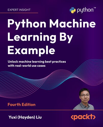 Python Machine Learning By Example