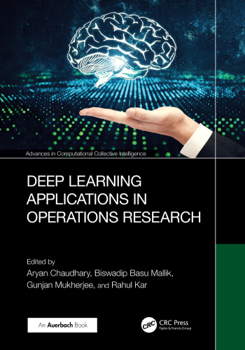 Deep Learning Applications in Operations Research, Advances in Computational Collective Intelligence