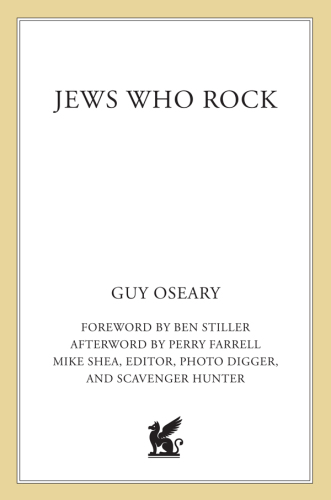 Jews Who Rock