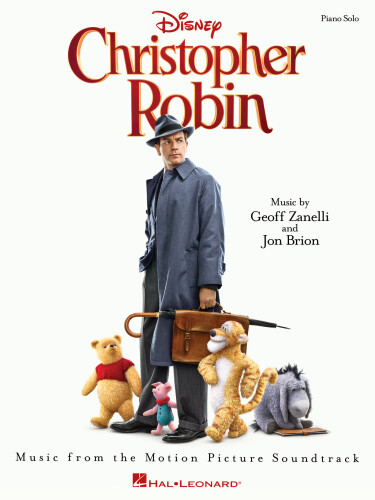 Christopher Robin Songbook Music From The Motion Picture Soundtrack