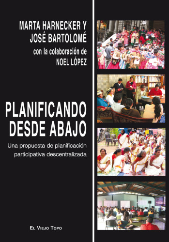 Planificando para construir organización comunitaria