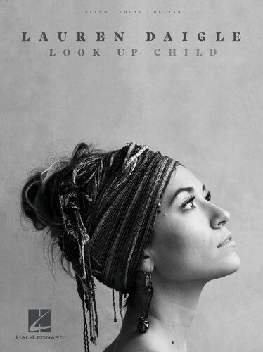 Lauren Daigle--Look Up Child Songbook