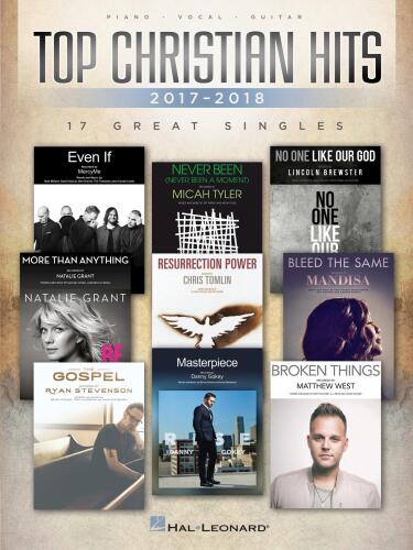 Top Christian Hits Of 2017-2018 17 Great Singles