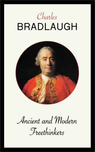 Ancient and Modern Freethinkers