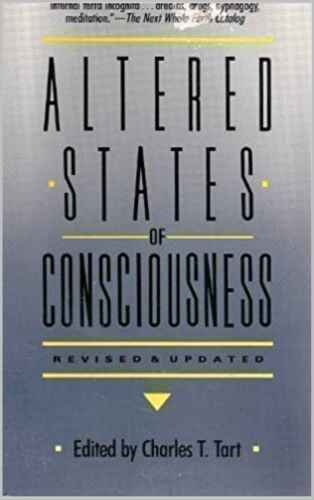 Altered states of consciousness