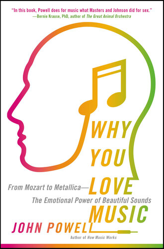 You Love Music From Mozart To Metallica