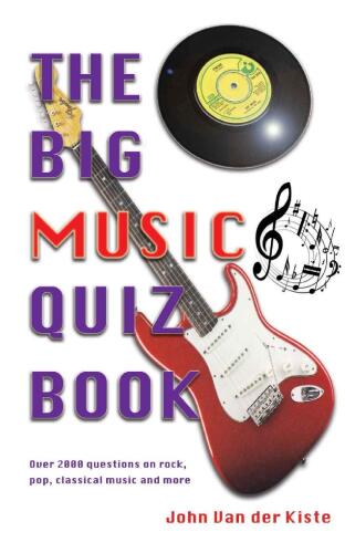 The Big Music Quiz Book