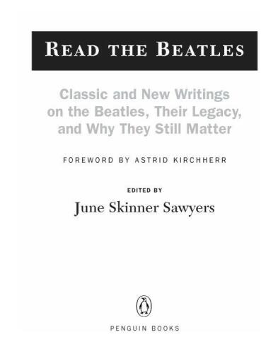 Read The Beatles Classic And New Writings On The Beatles