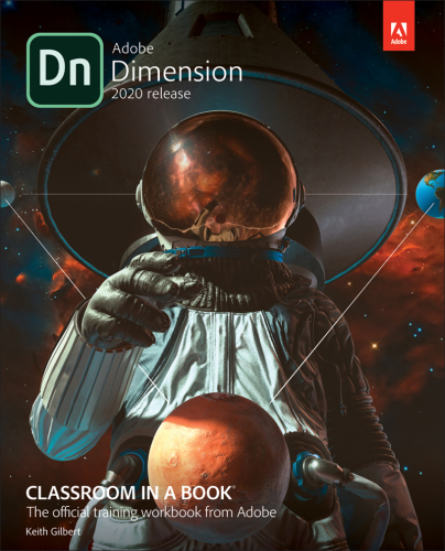 Adobe Dimension Classroom in a Book® (2020 Release)