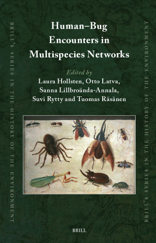Human–Bug Encounters in Multispecies Networks