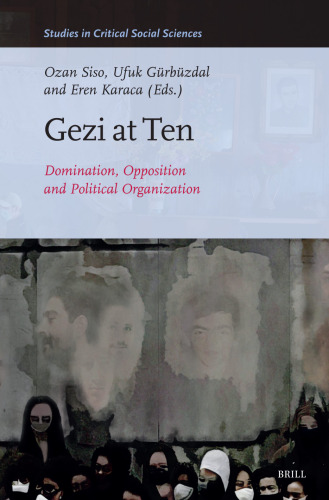 Gezi at Ten: Domination, Opposition and Political Organization (Studies in Critical Social Sciences, 277)