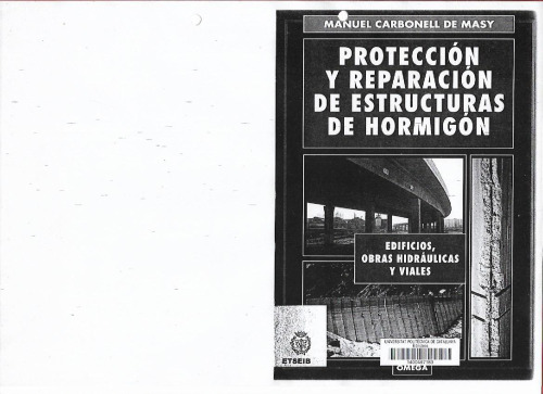 PROTECCION Y REPAR. ESTRUCTURAS HORMIGON