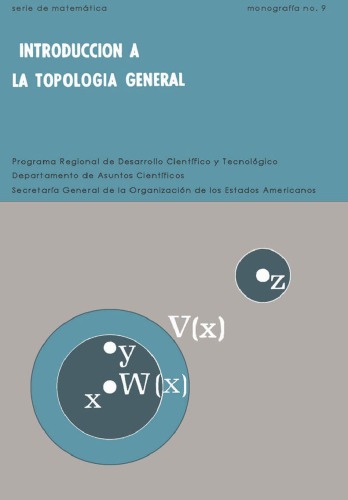 Introduccion a la Topologia General